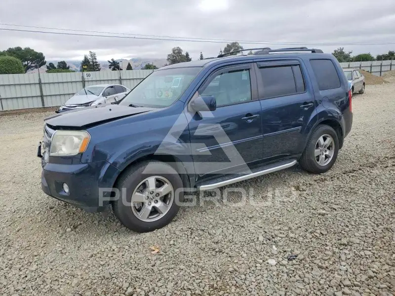 2011 Honda PILOT фото