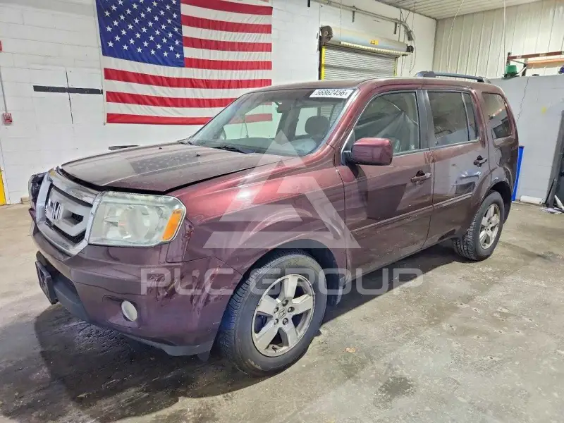 2011 Honda PILOT фото