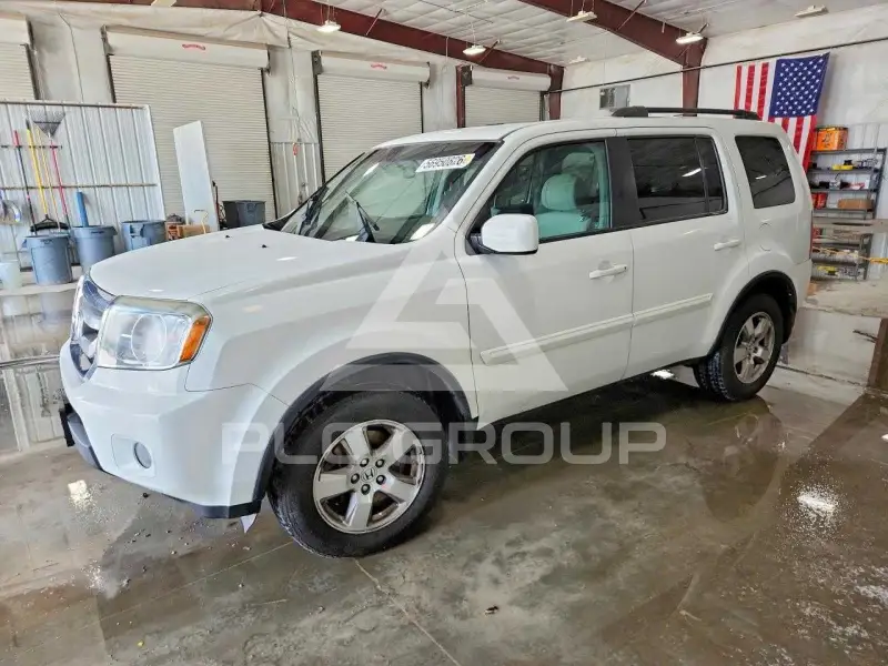2011 Honda PILOT photo