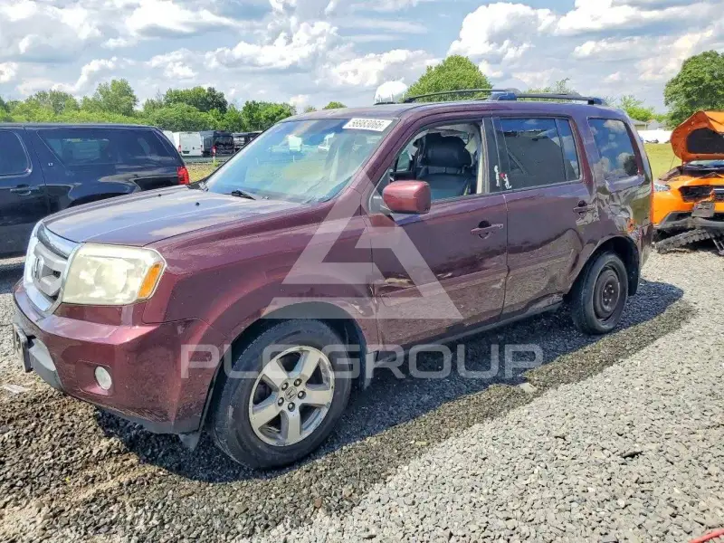 2011 Honda PILOT фото