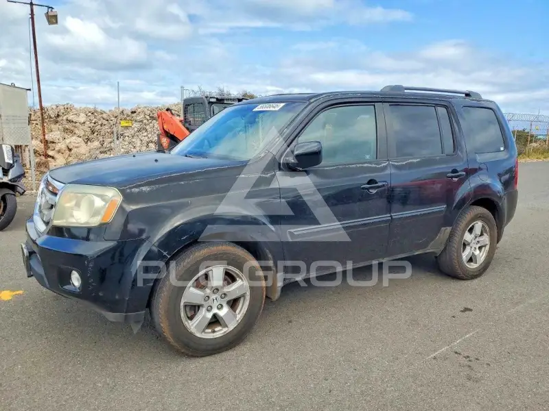 2011 Honda PILOT фото