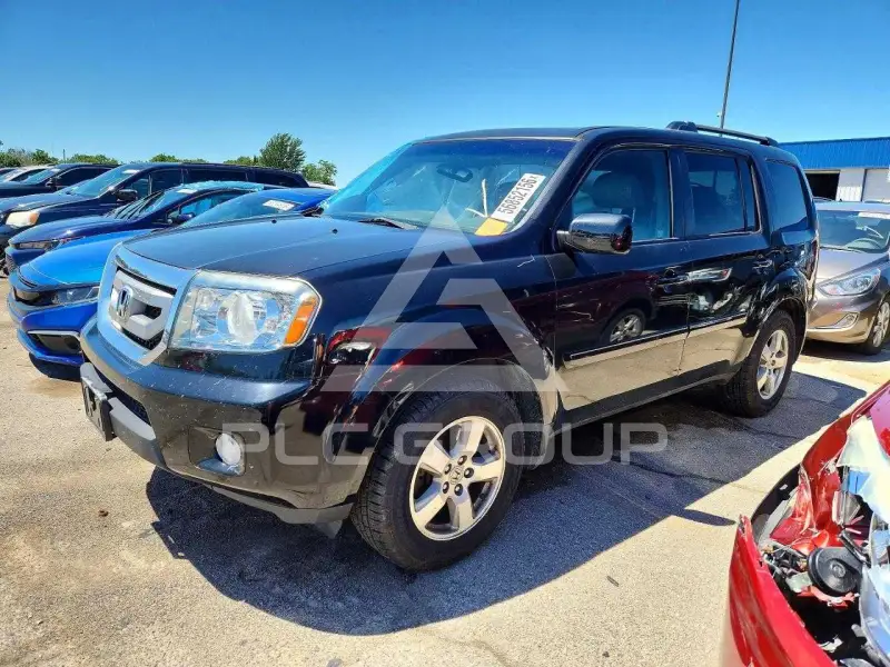 2011 Honda PILOT photo