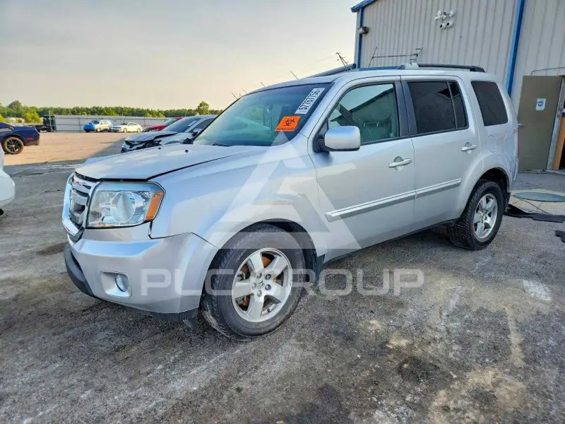 2011 Honda PILOT фото