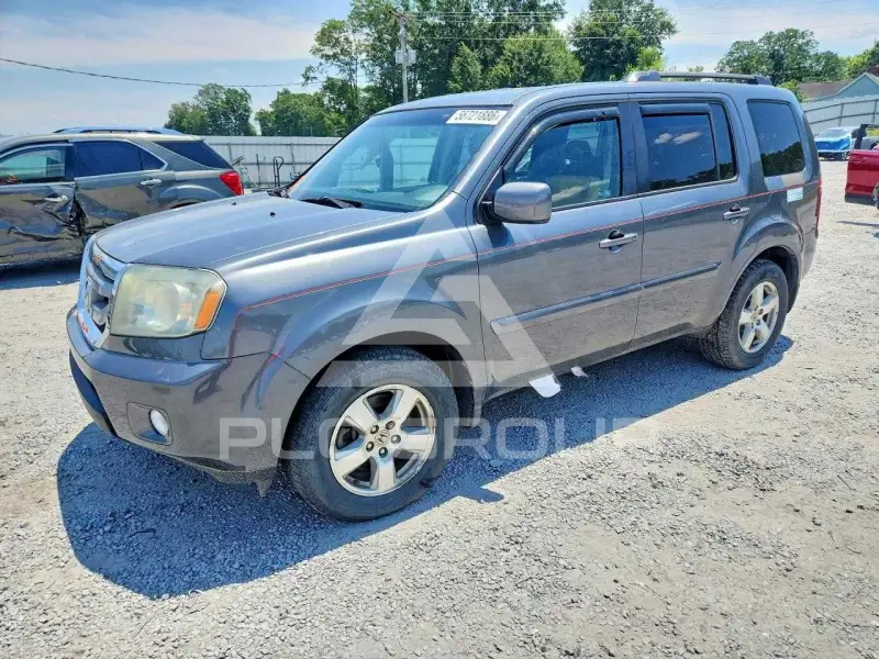 2011 Honda PILOT фото