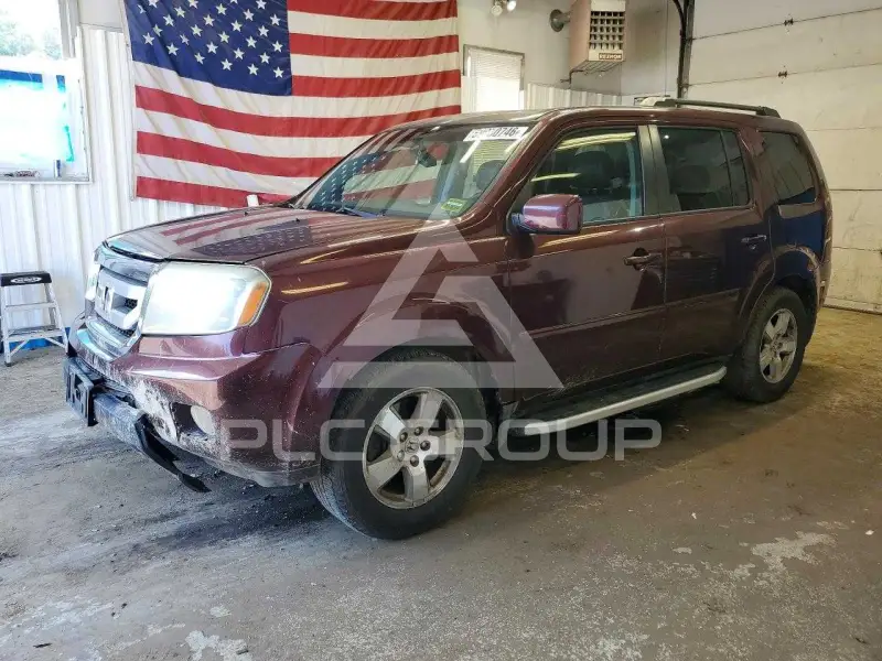 2011 Honda PILOT photo