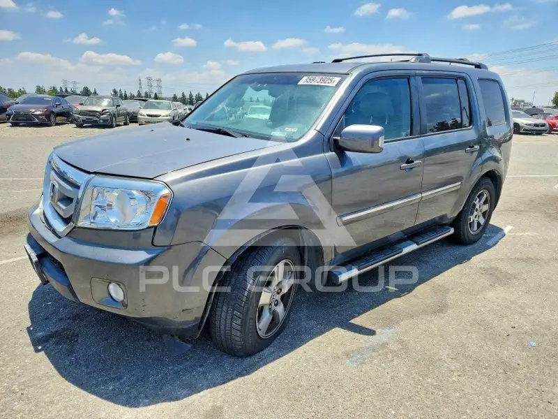 2011 Honda PILOT фото