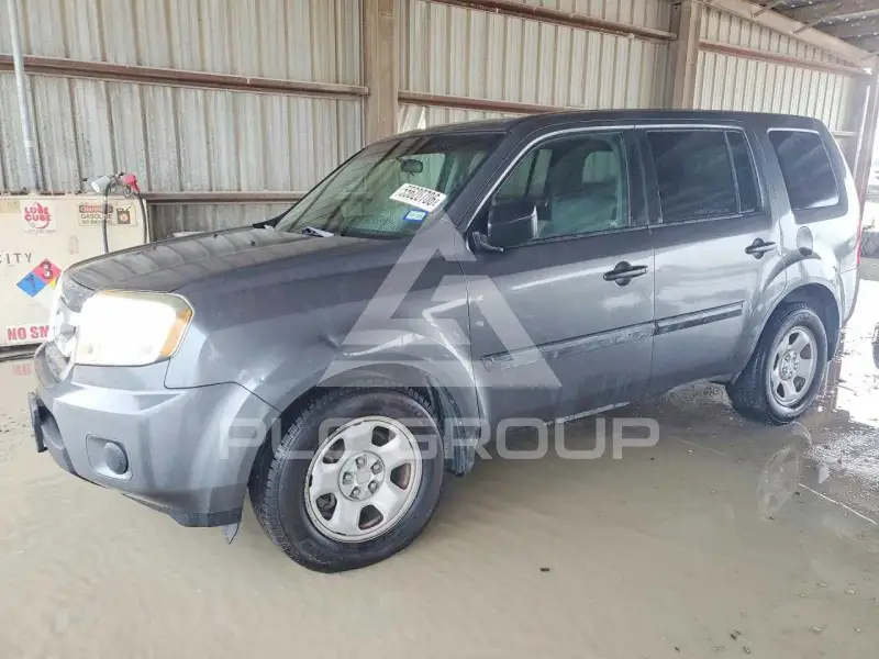 2011 Honda PILOT фото