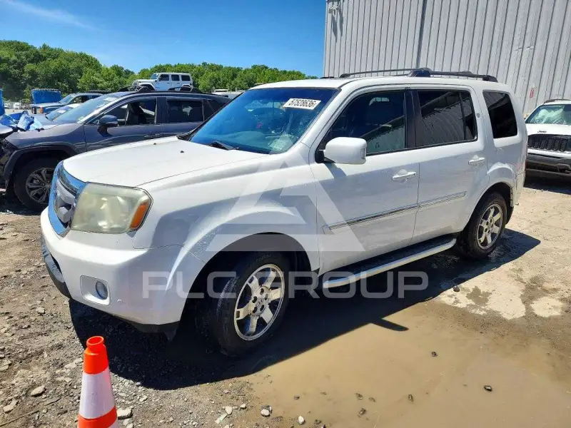 2011 Honda PILOT фото