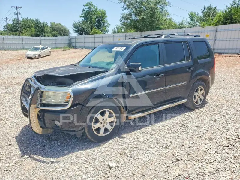 2011 Honda PILOT фото