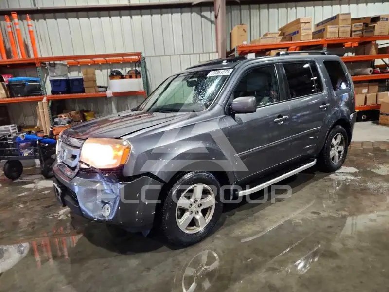2011 Honda PILOT фото