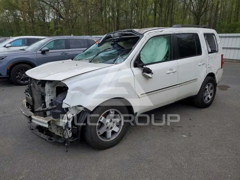 2011 Honda PILOT photo