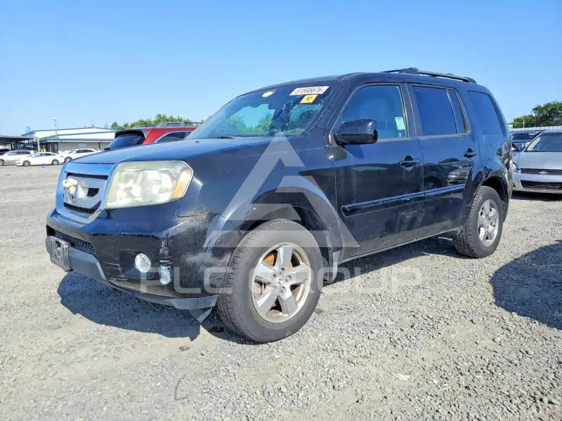 2011 Honda PILOT фото