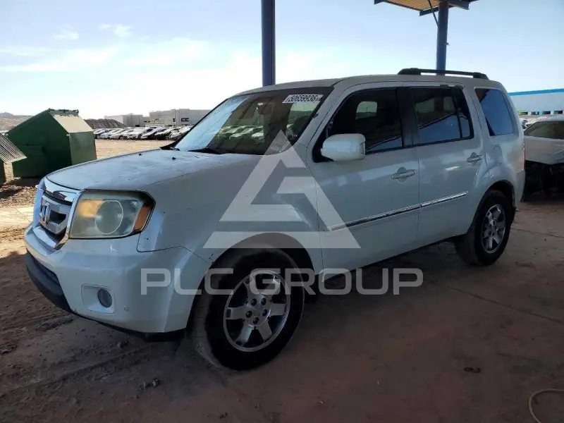 2011 Honda PILOT photo