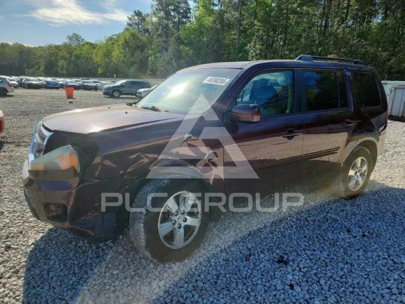 2011 Honda PILOT фото