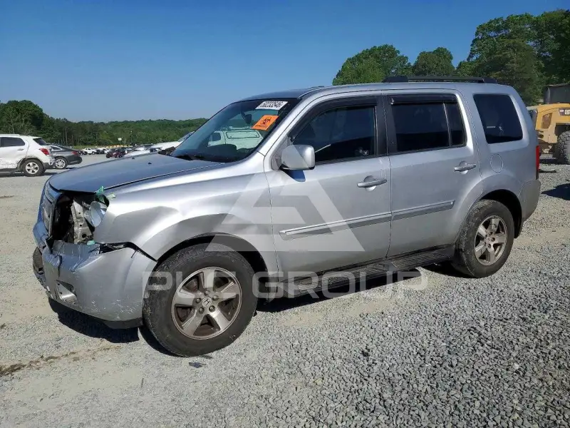2011 Honda PILOT photo