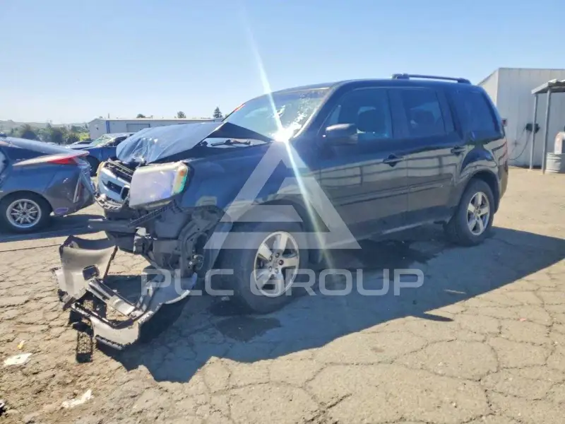 2011 Honda PILOT photo
