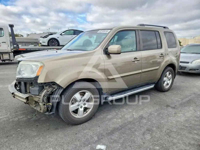 2011 Honda PILOT фото