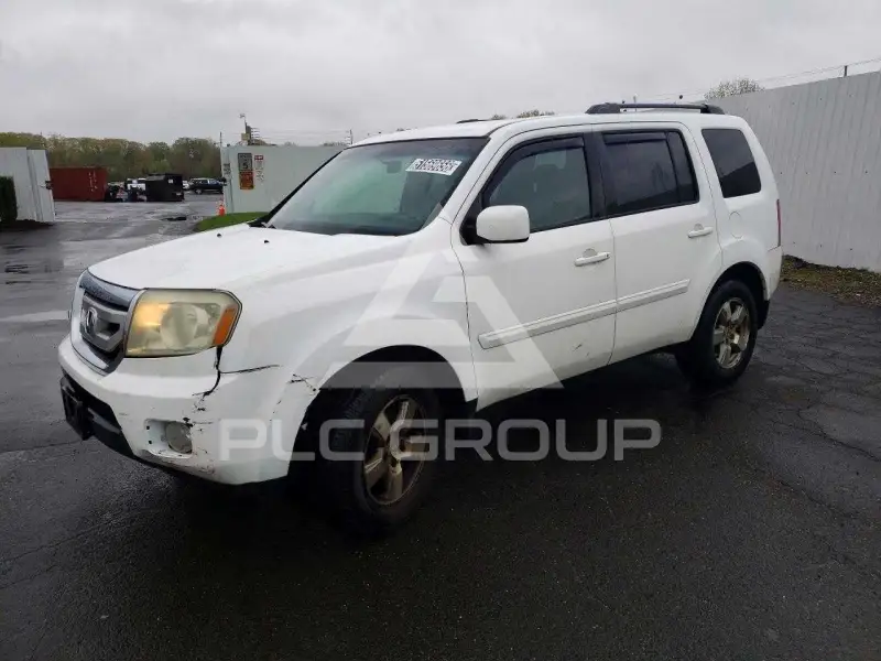 2011 Honda PILOT фото