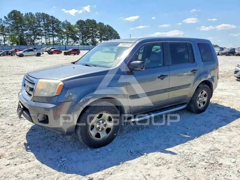 2011 Honda PILOT фото