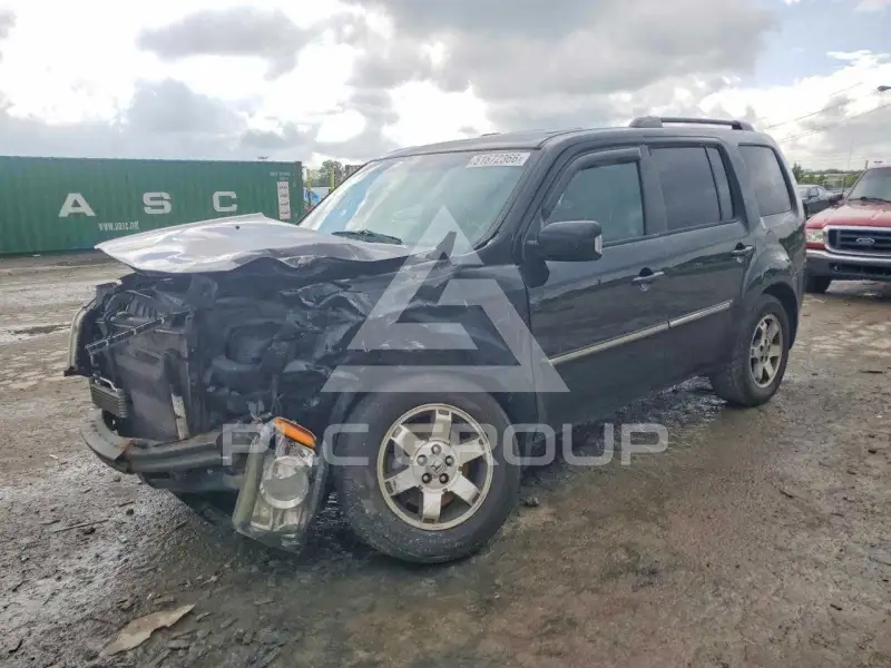 2011 Honda PILOT фото