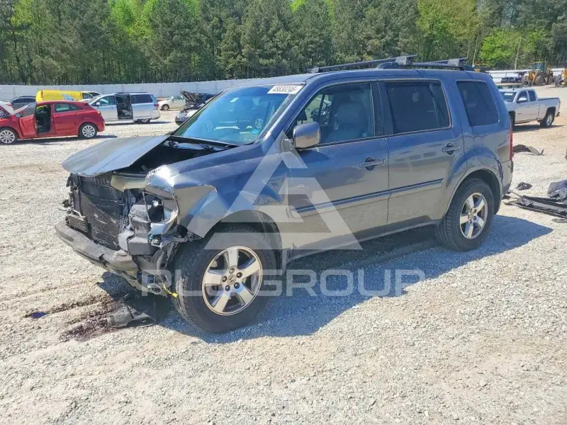 2011 Honda PILOT фото