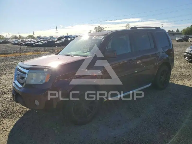 2011 Honda PILOT photo