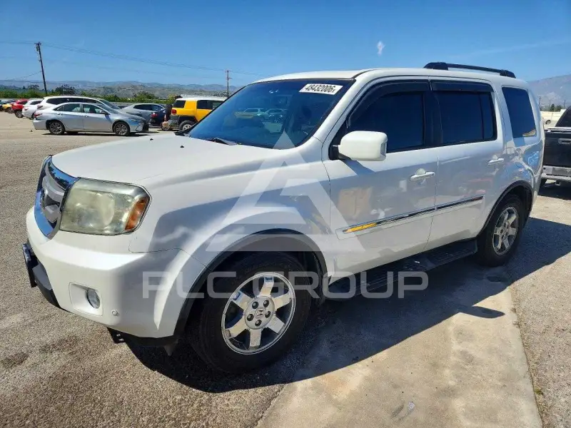 2011 Honda PILOT фото