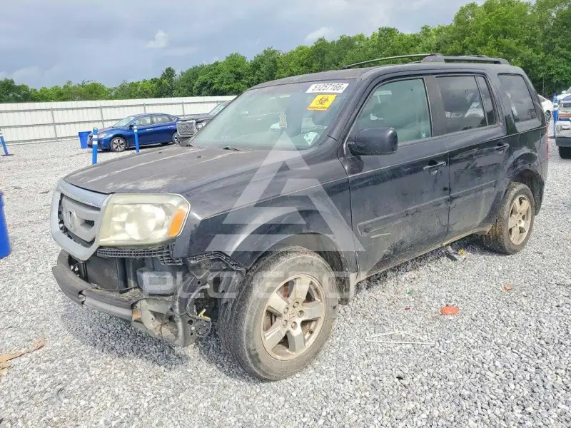 2011 Honda PILOT photo