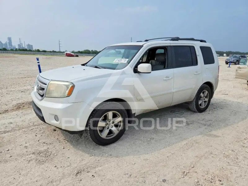 2011 Honda PILOT фото