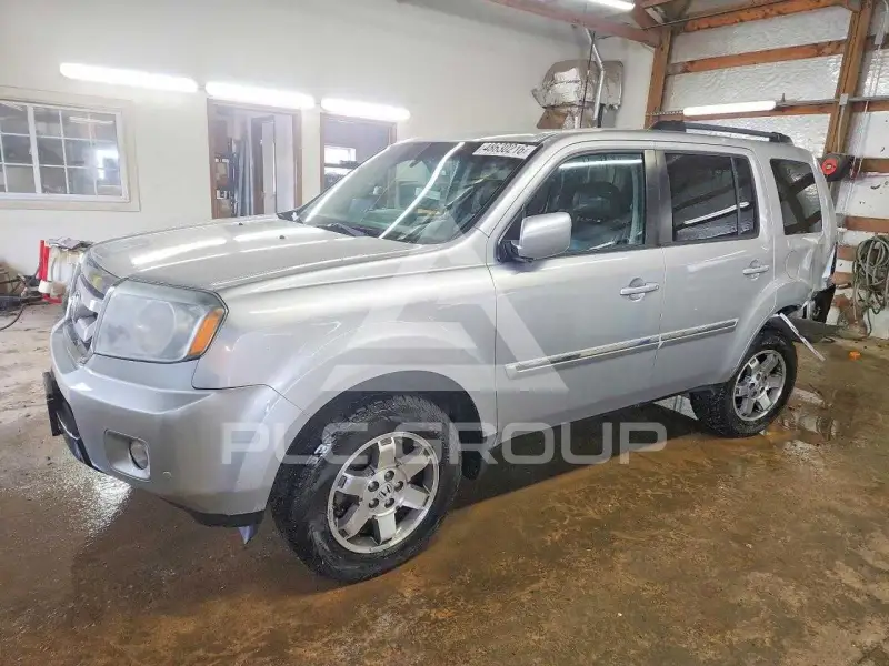 2011 Honda PILOT photo