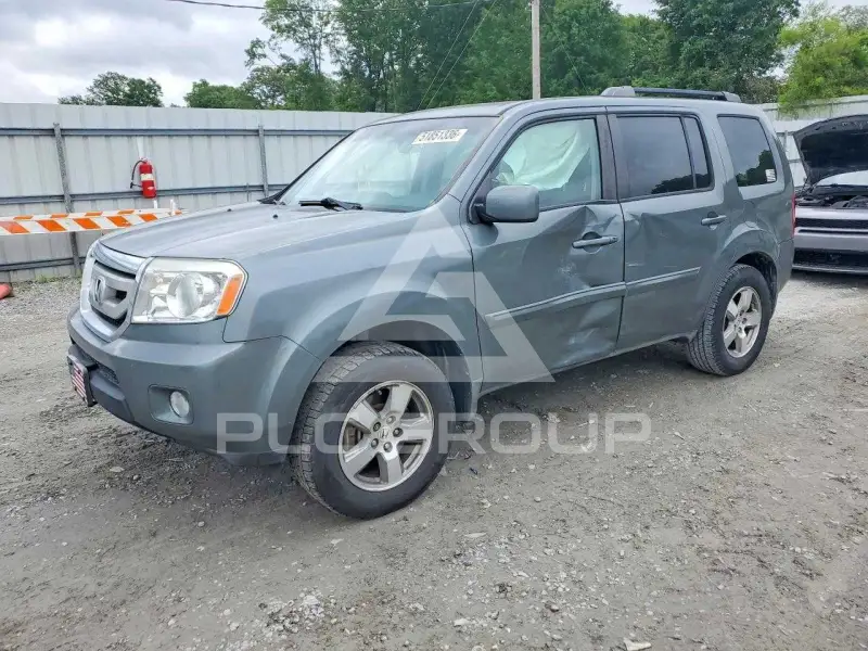 2011 Honda PILOT фото