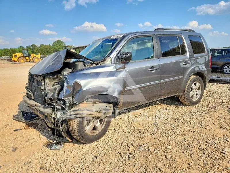 2011 Honda PILOT photo