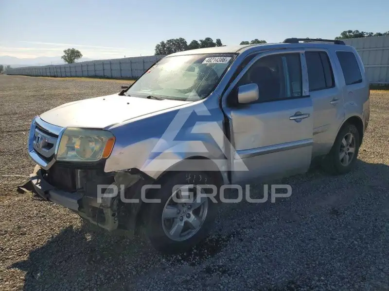 2011 Honda PILOT фото
