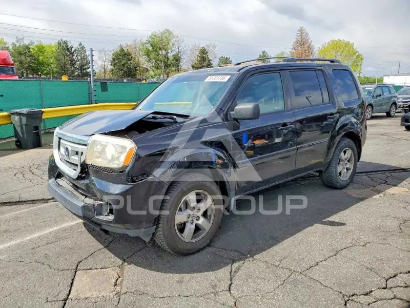 2011 Honda PILOT фото