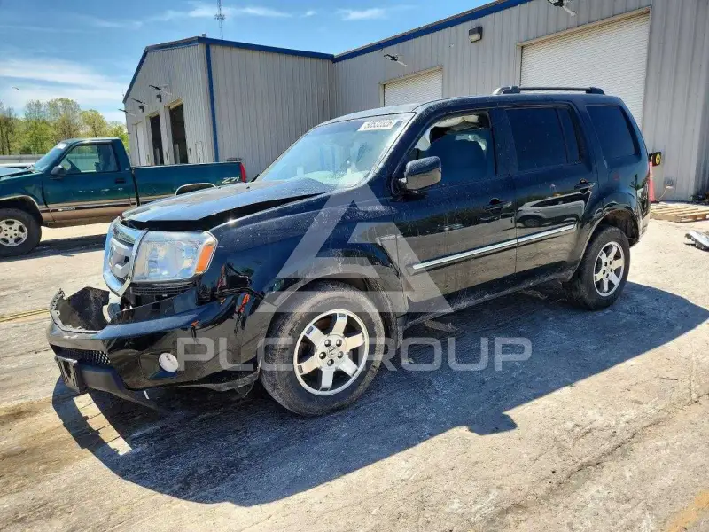 2011 Honda PILOT фото