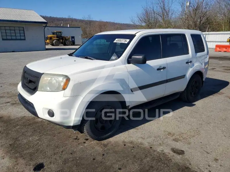 2011 Honda PILOT фото