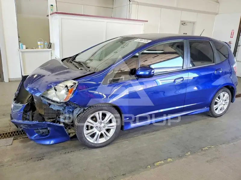 2011 Honda FIT photo