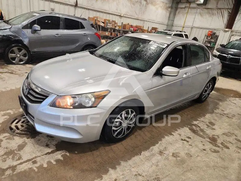 2011 Honda Accord фото