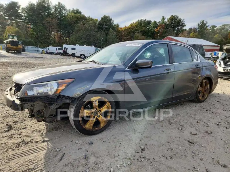 2011 Honda Accord фото