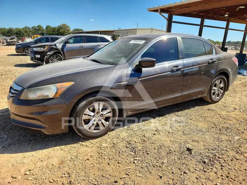 2011 Honda Accord фото