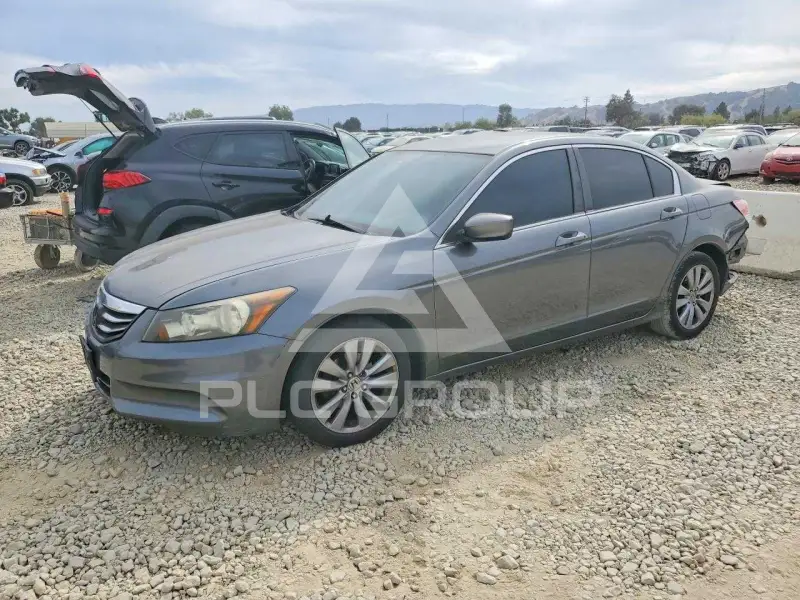 2011 Honda Accord фото