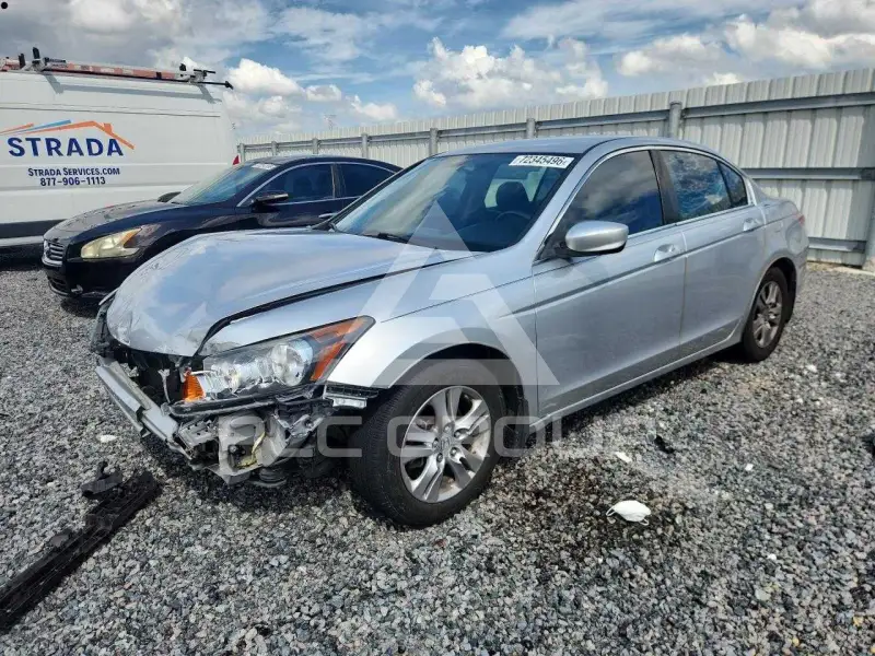 2011 Honda Accord фото