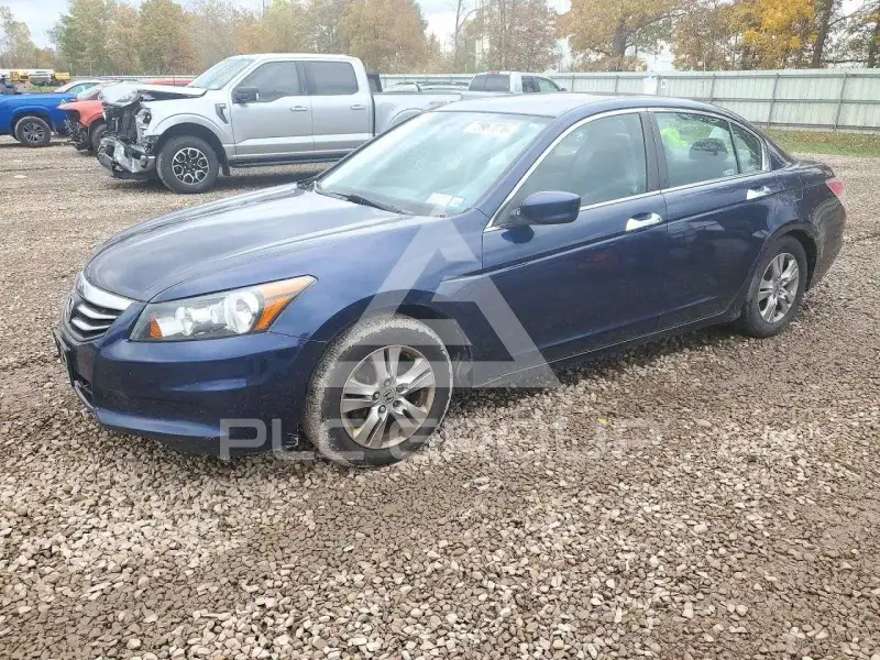 2011 Honda Accord фото