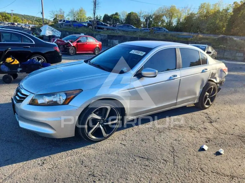 2011 Honda Accord фото