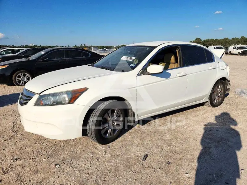 2011 Honda Accord фото
