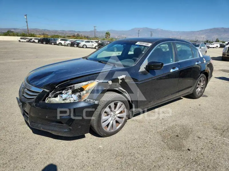 2011 Honda Accord фото