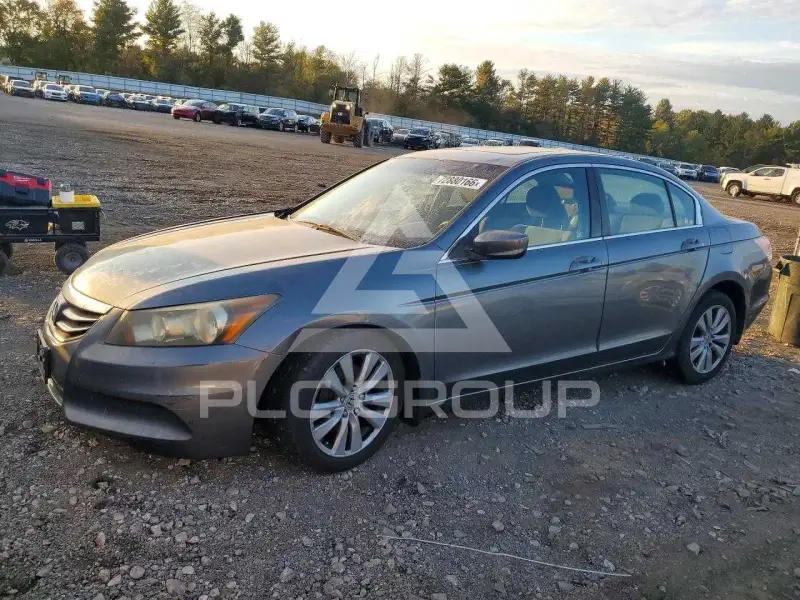 2011 Honda Accord фото