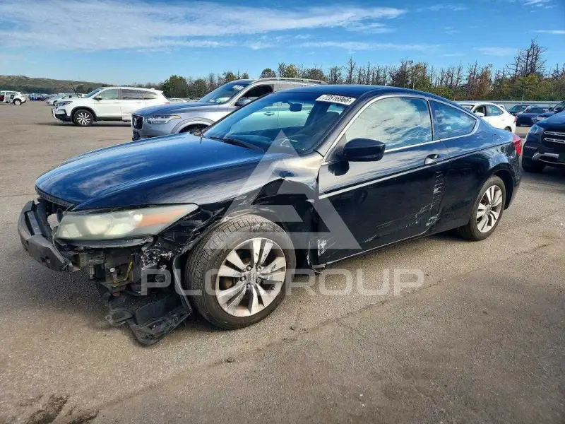 2011 Honda Accord фото