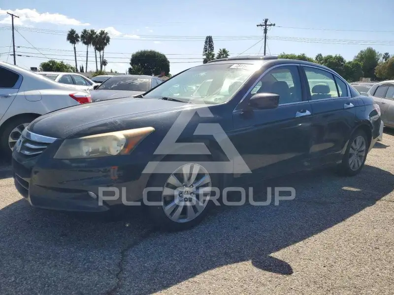 2011 Honda Accord фото