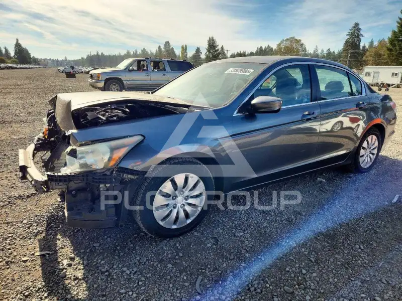 2011 Honda Accord фото
